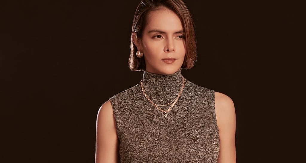 Lagunera, Diana Roca, presenta material musical