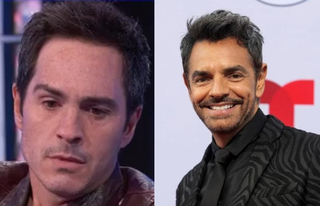 Tras accidente, Mauricio Ochmann manda mensaje a su exsuegro, Eugenio Derbez