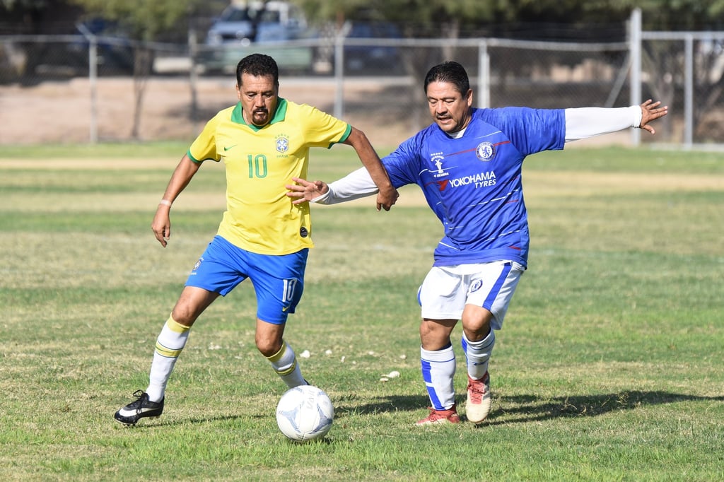Liga de Futbol Hacienda tendrá final Súper Máster