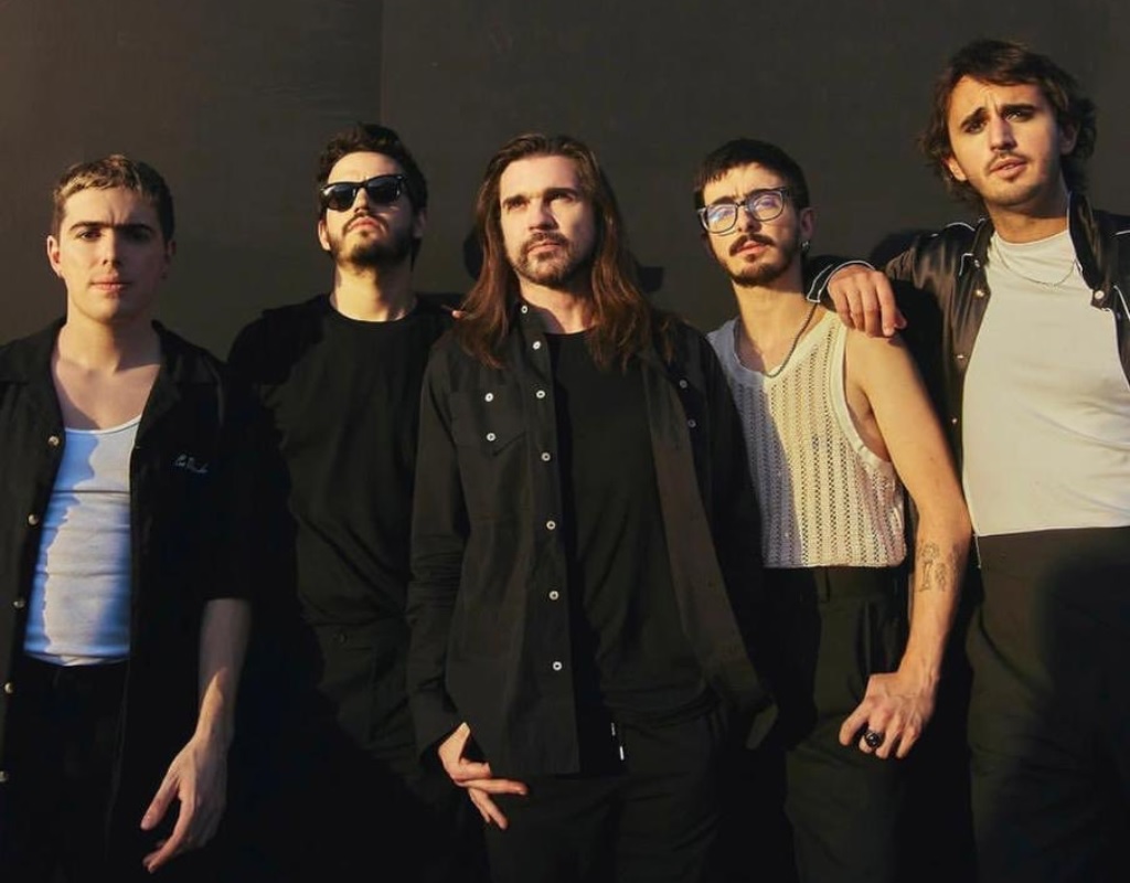 Morat se une a Juanes en ‘506’