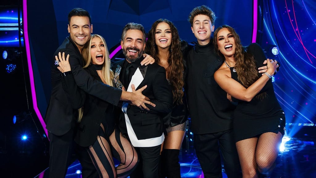 Galilea Montijo y Marisol González se integran a ¿Quién es la máscara?