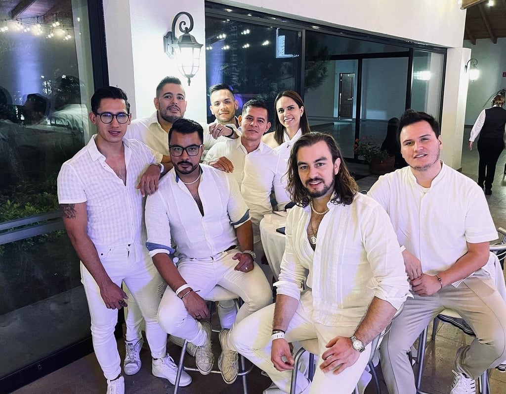 The White Party Durango