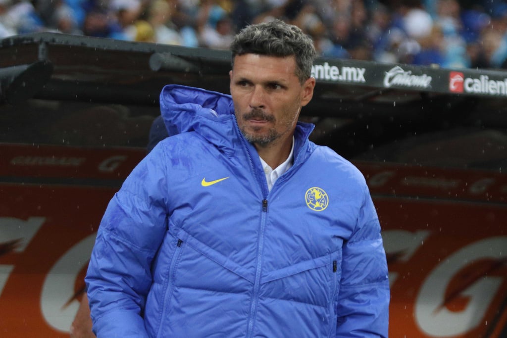 Fernando 'Tano' Ortiz logra récord de historia con el Club América