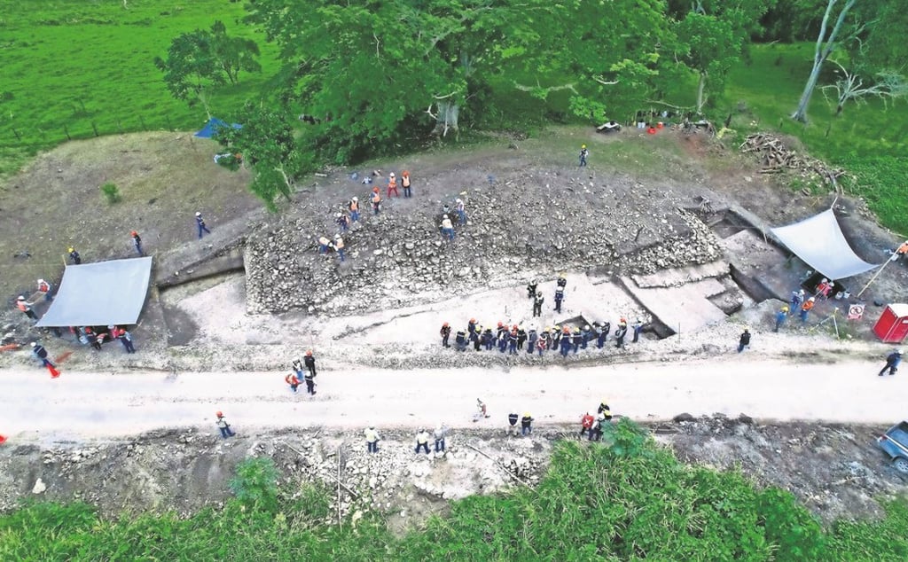 Tramo 5 Norte del Tren Maya se inició sin permiso, acusan ambientalistas