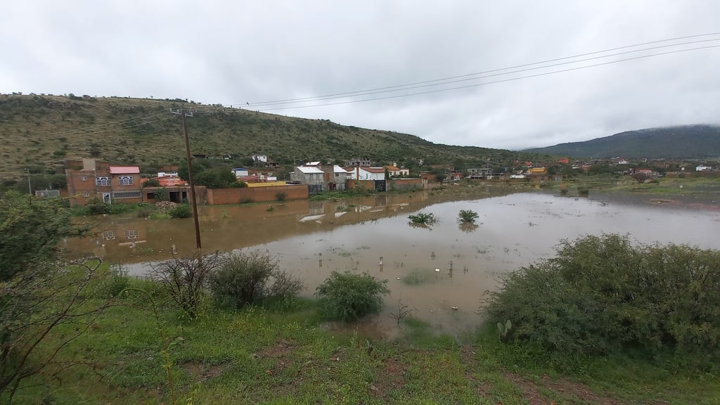 Empresarios de Durango inician colecta a favor de damnificados por las lluvias