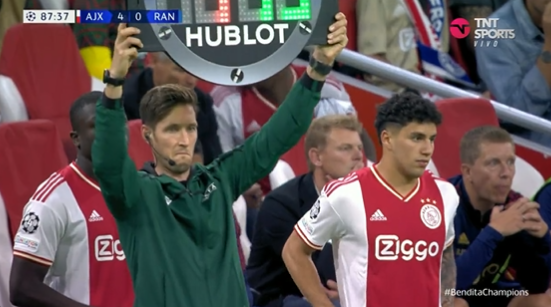 Debuta el lagunero Jorge Sánchez en Champions League 