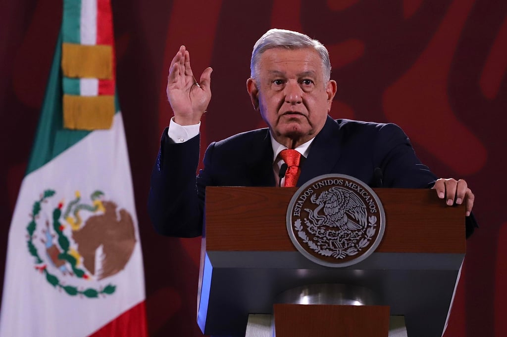 Gobierno federal y estatal no deben intervenir en elecciones del Edomex y Coahuila, advierte AMLO
