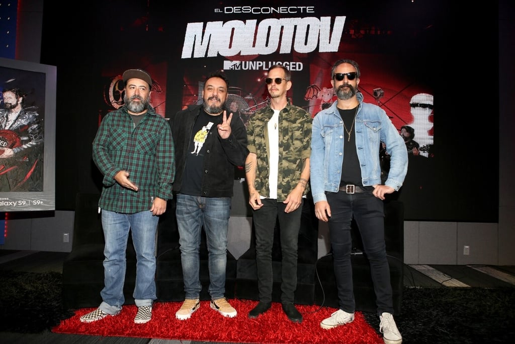 Molotov, este fin de semana en Durango