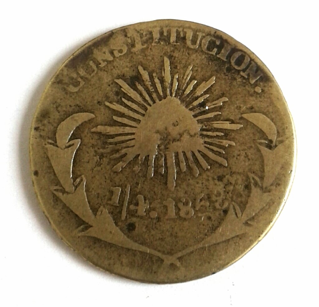 Las leyes de reforma y su impacto en la Casa de Moneda de Durango 1855 - 1862