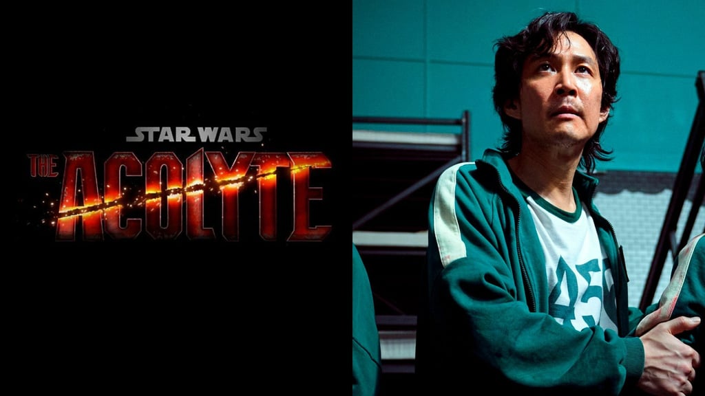 Lee Jung-jae, de El Juego del Calamar, protagonizará la nueva serie de Star Wars titulada The Acolyte