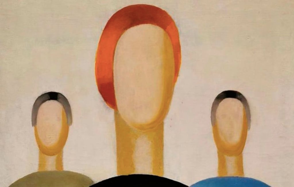 Velador le pinta ojitos a valiosa pintura, estaba aburrido