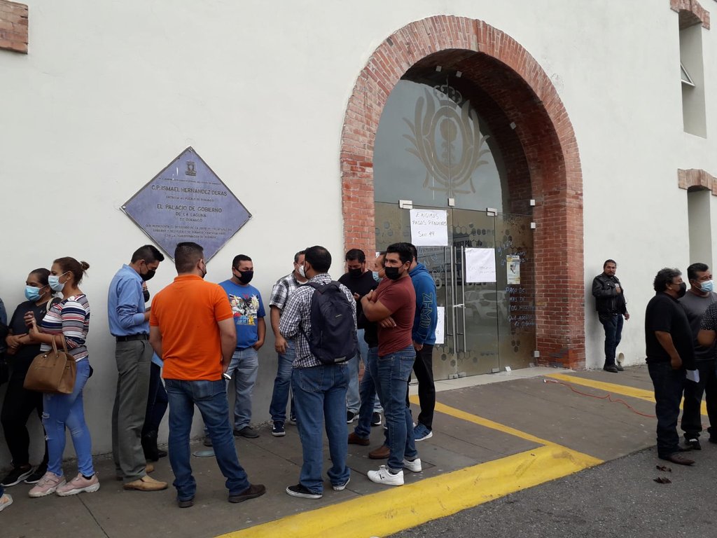 Sección 44 del SNTE buscará acercamiento con AMLO en su visita a Durango