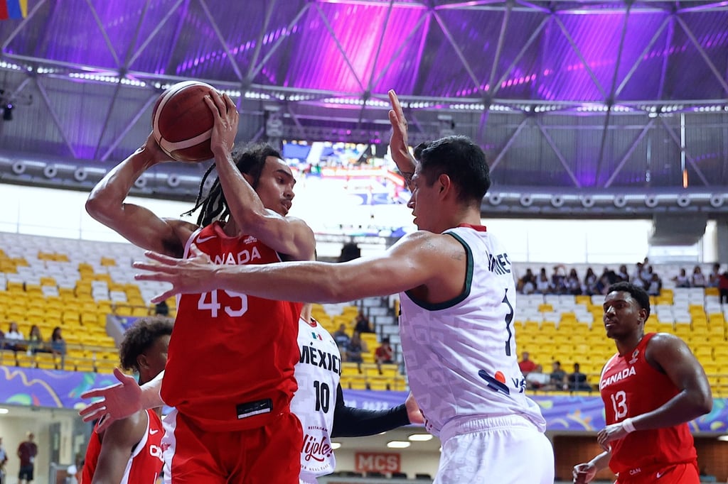 Canadá elimina a México