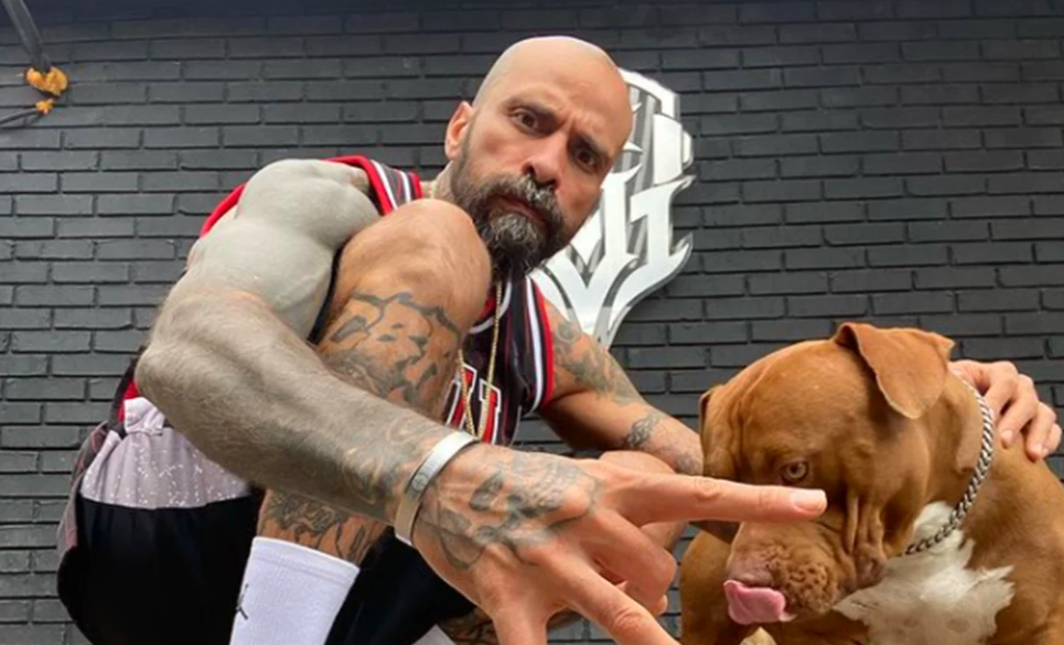 Babo de Cartel de Santa es acusado de agredir a su exnovia