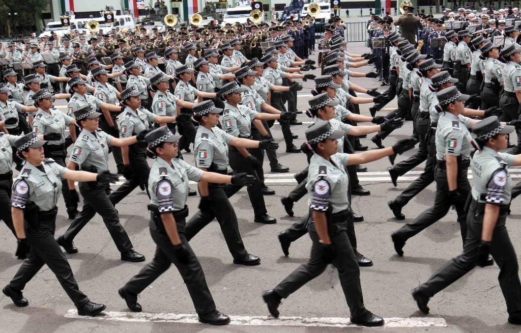 AMLO publica decreto de reforma por el que Guardia Nacional pasa a Sedena