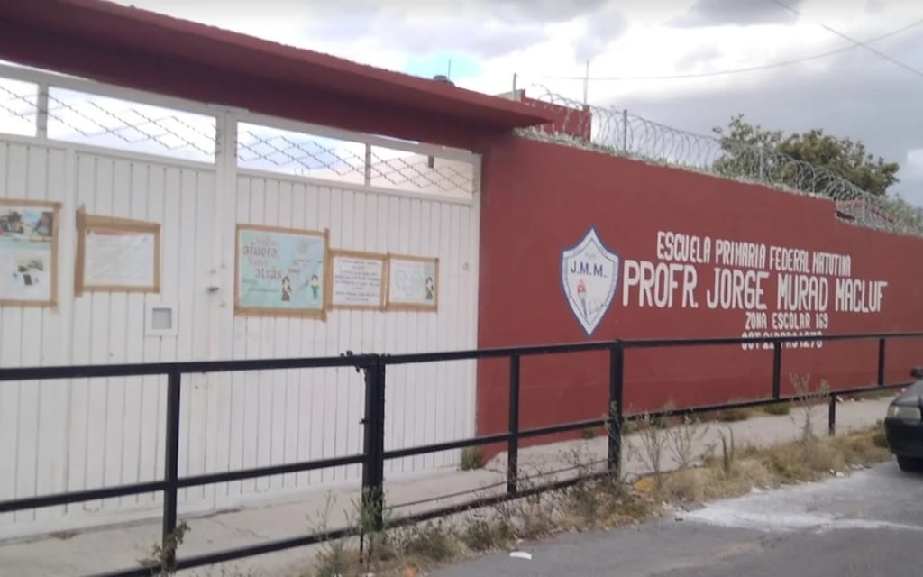 Denuncian a profesor de primaria por acoso sexual