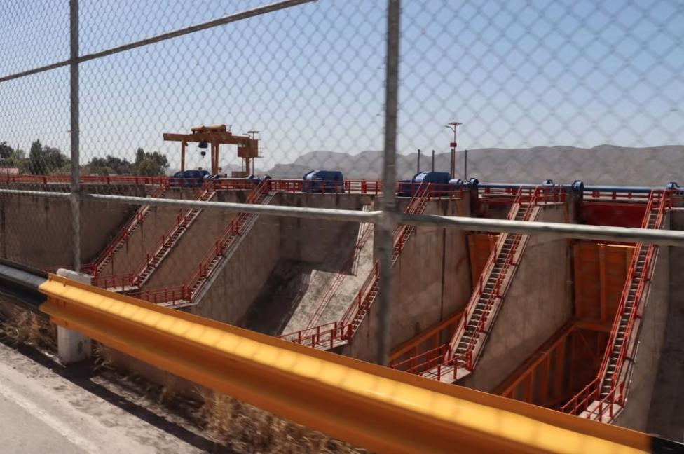 Presa Francisco Zarco no se está desbordando