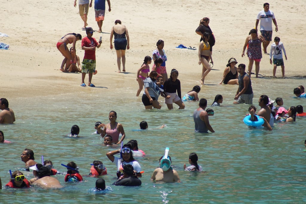 Aumenta ingreso por turistas extranjeros