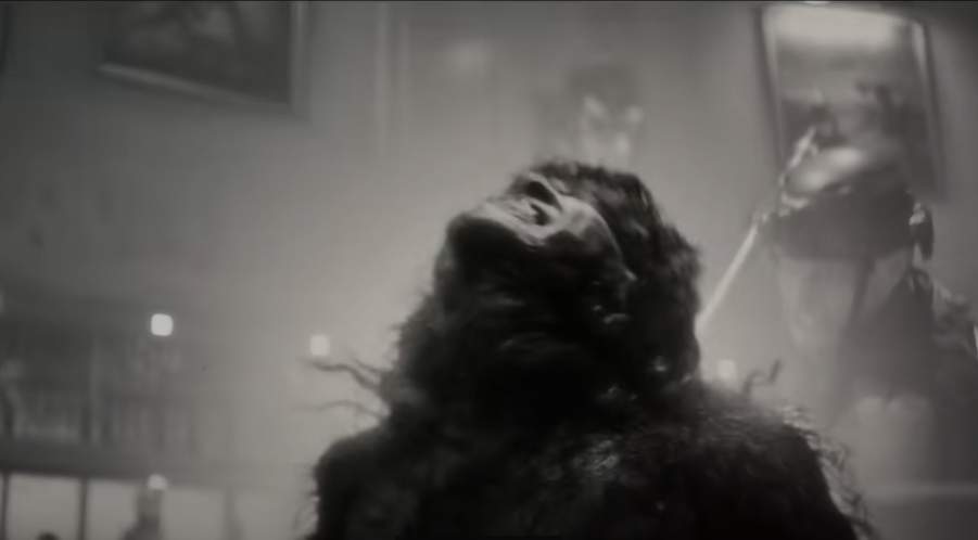 Así luce Gael García como hombre lobo para Werewolf by Night de Marvel