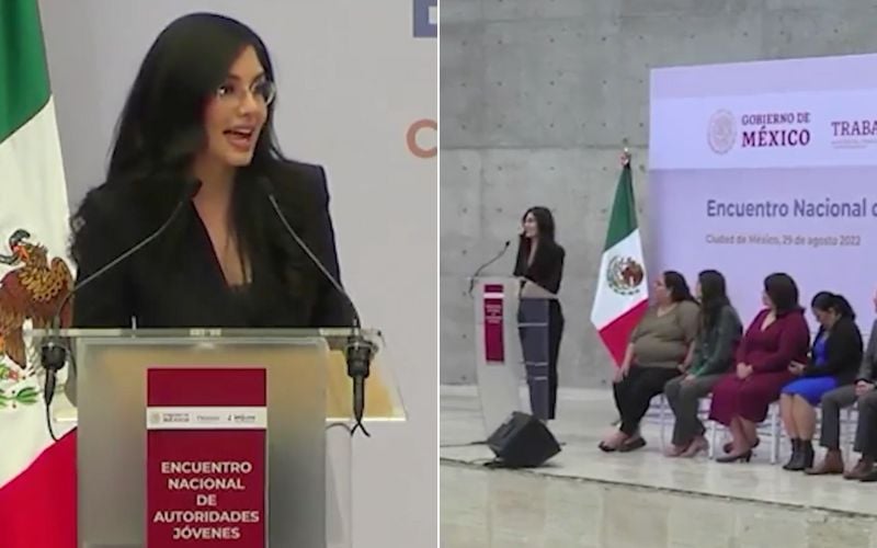 VIDEO: Alcaldesa de Tepic responde a quienes creen que ‘se las dio a alguien’ para llegar a su puesto