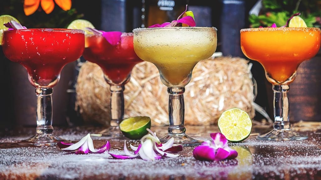 Bebidas con... tequila