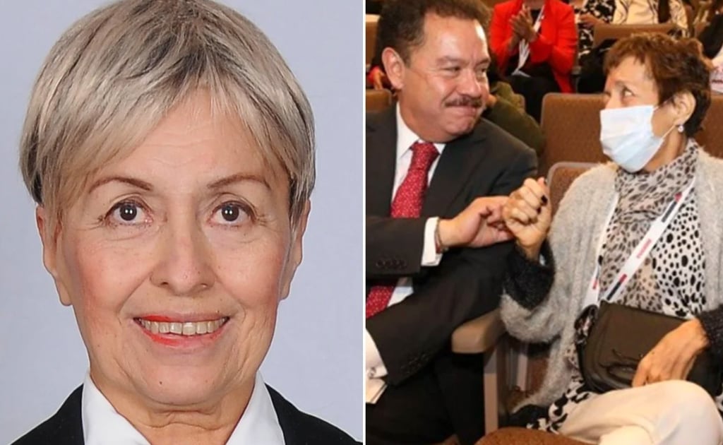 Muere la diputada federal morenista Bertha Espinoza Segura