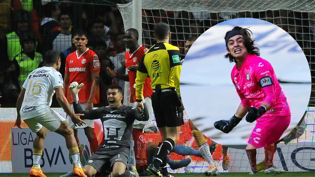 Pensé en el gol que había metido Acevedo: Julio González sobre su anotación