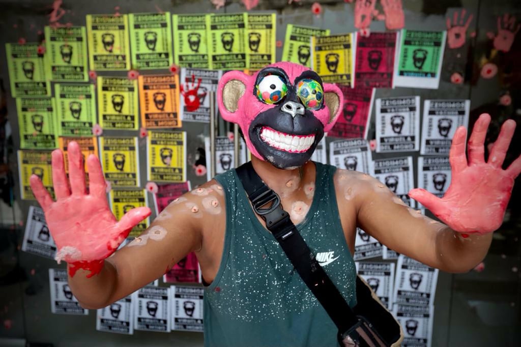 Supera México los mil casos de viruela del mono, aún no confirma ninguna muerte