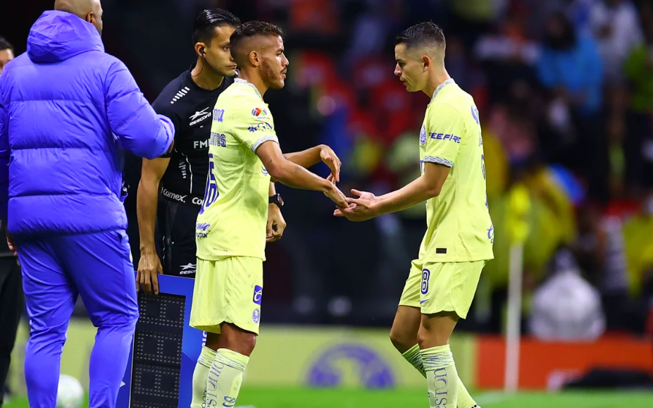 A Jonathan Dos Santos le gustaría ver a Álvaro Fidalgo en la Selección Mexicana