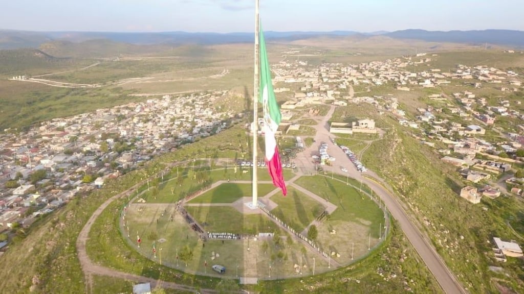 Conmemoran en Durango a los seis Niños Héroes