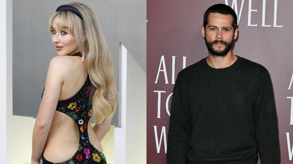 ¿Sabrina Carpenter y Dylan O'Brien son pareja?