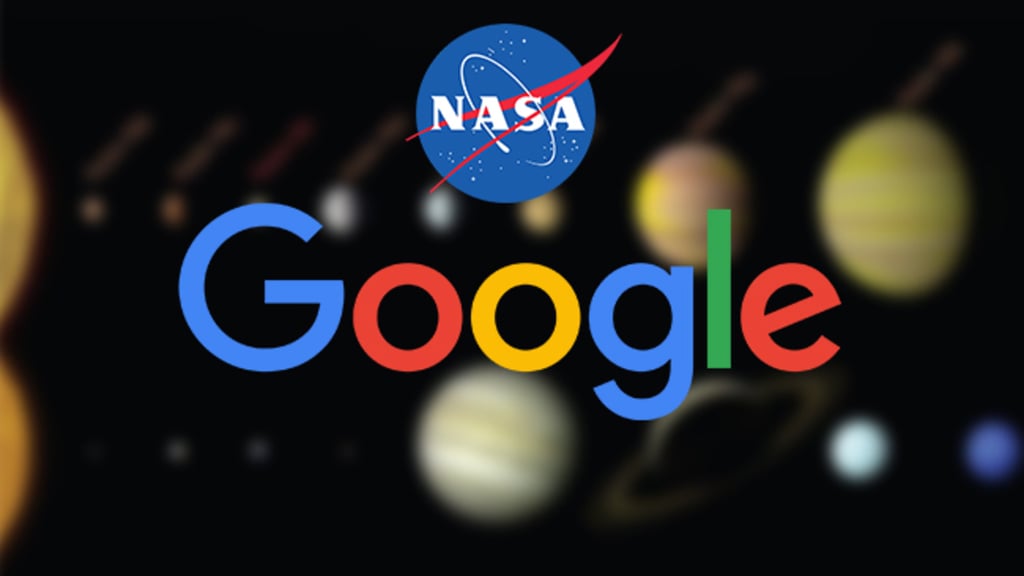 Google y la NASA acercan el espacio a los internautas