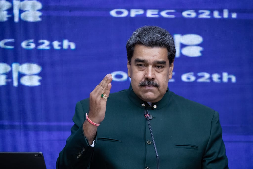 EUA amenaza a Nicolás Maduro con más sanciones si no negocia con oposición