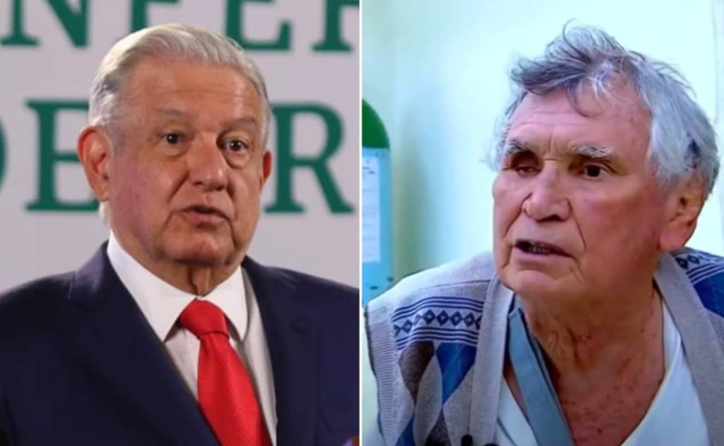 'Tengo que respetar', justifica AMLO sobre llamar 'señor' a Miguel Ángel Félix Gallardo