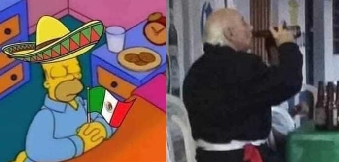 'Que me toque doble plato de pozole': Reciben el 15 de septiembre con memes