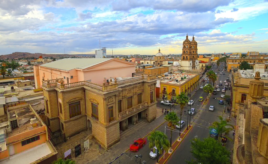 Cerrarán calles por las celebraciones del Día de la Independencia en Durango