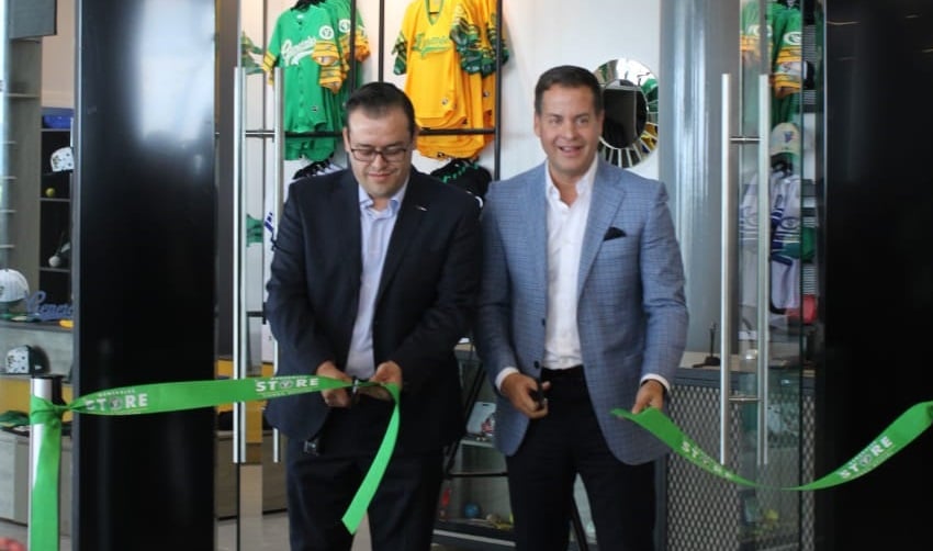 Generales inaugura tienda en el aeropuerto de Durango