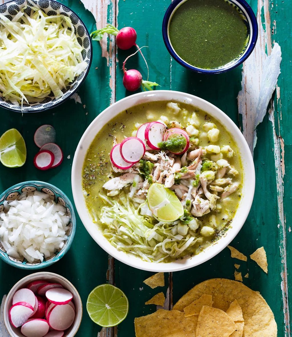 Pozole: platillo ancestral