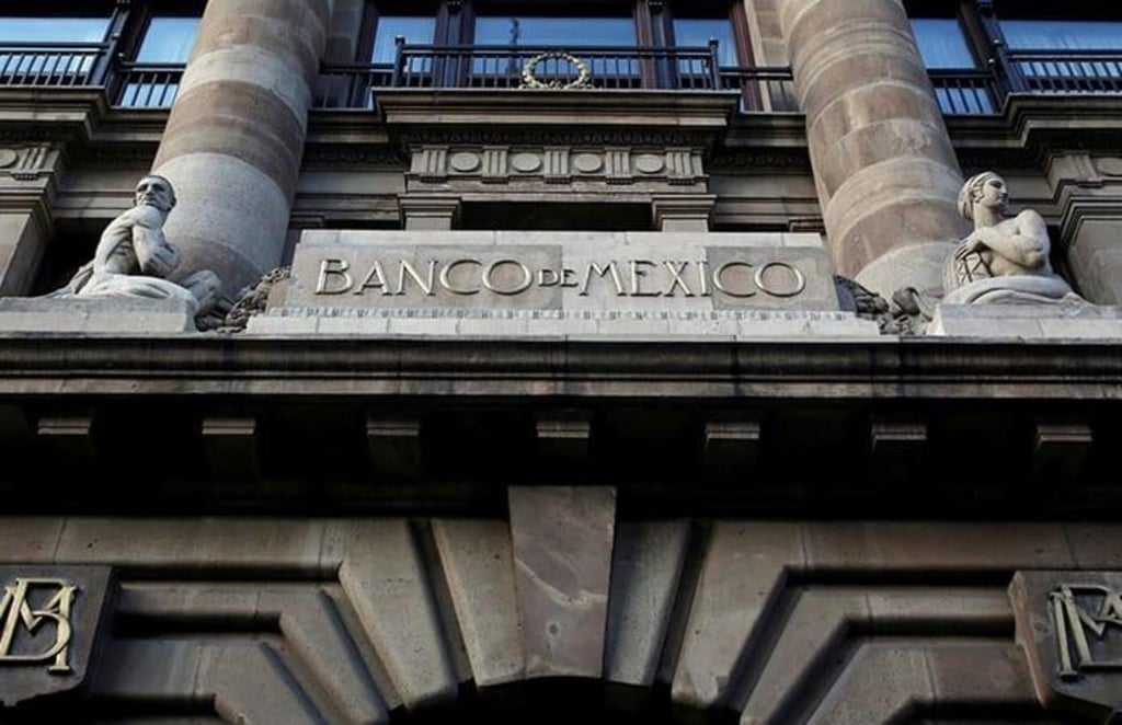 Banco de México advierte riesgos por la desaceleración económica de EU y T-MEC