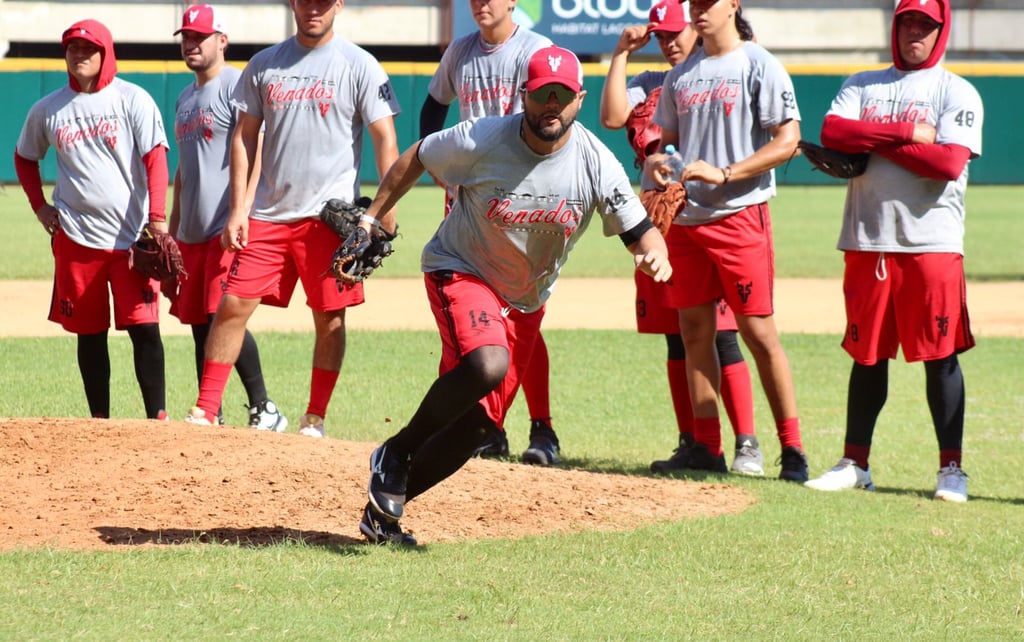 Venados de Mazatlán continúa con su pretemporada