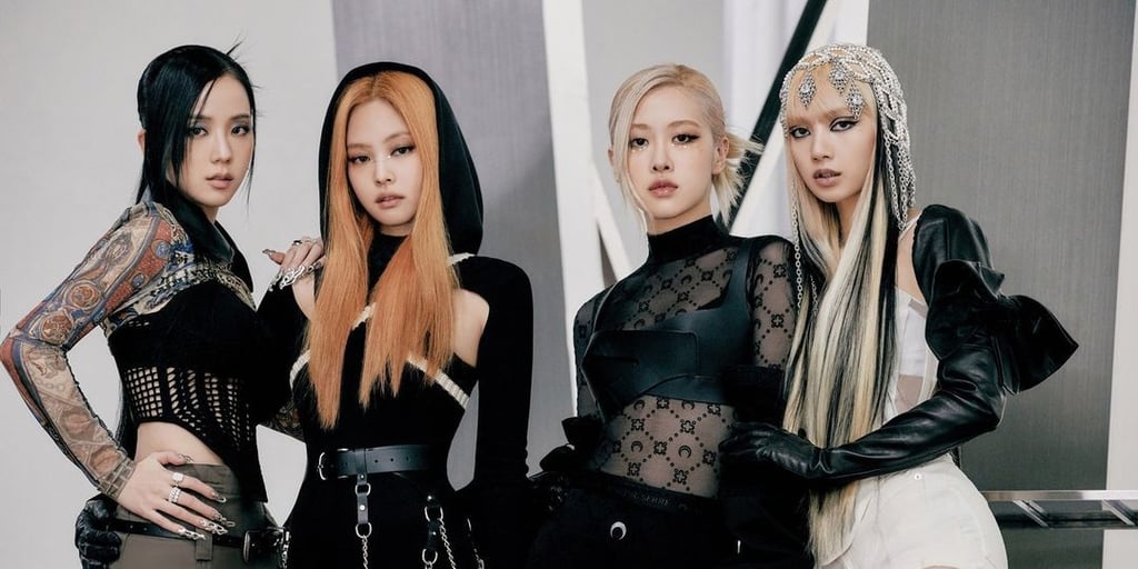 Blackpink estrena Bornpink: su segundo álbum de estudio con el que buscan ser las reinas del Kpop