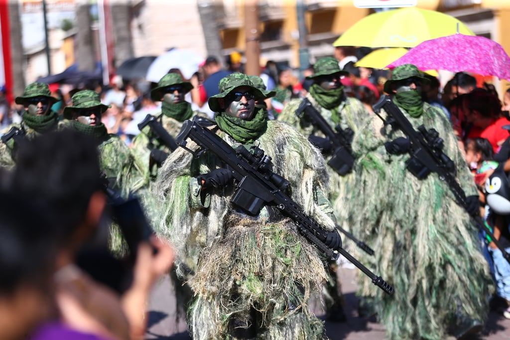 Orgullosos de ser un ejemplo