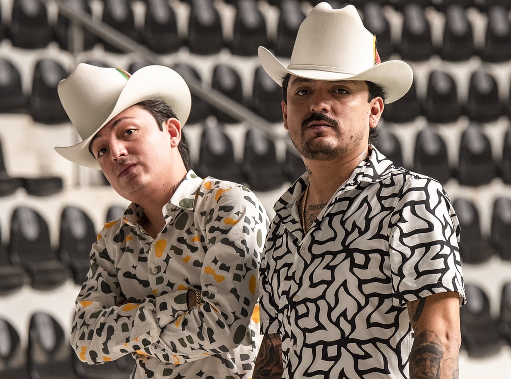 'Lo bueno dura  para siempre', dicen Los Dos Carnales