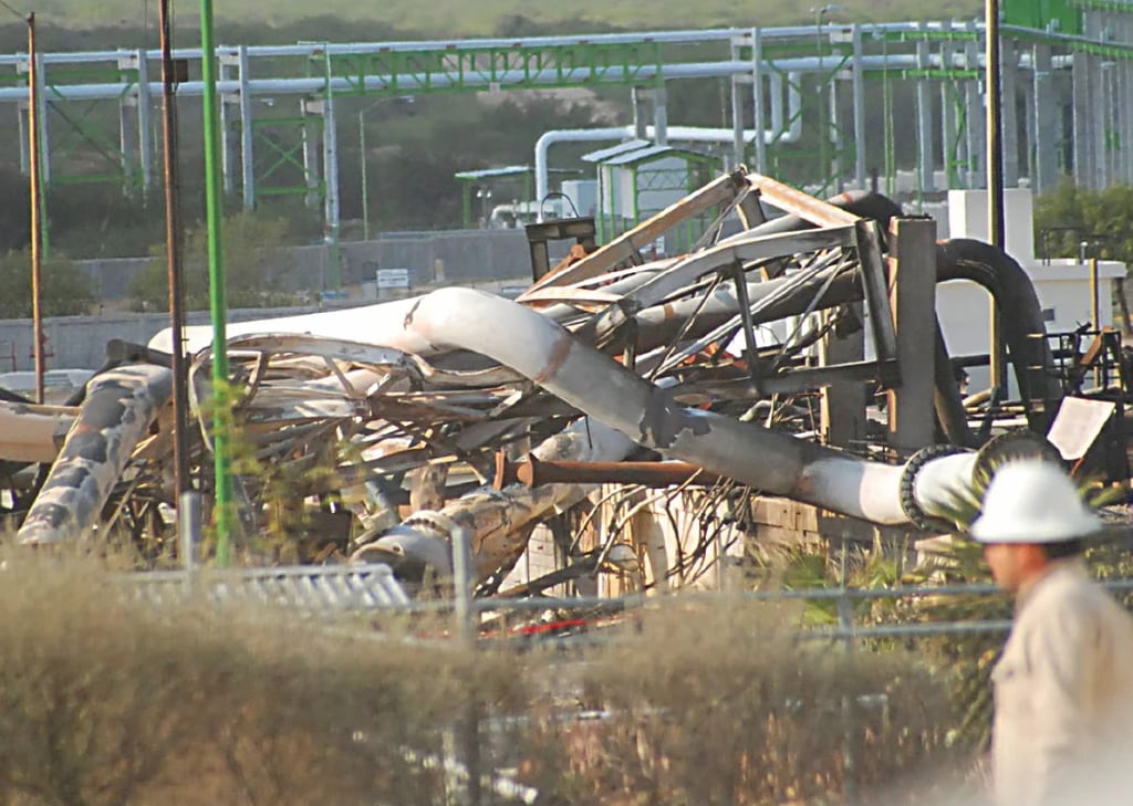 'Quedamos muertos en vida', narran a 10 años de explosión en Reynosa