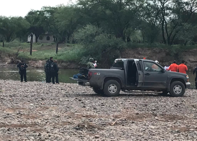 Identifican a hombre que fue localizado sin vida en el río Nazas