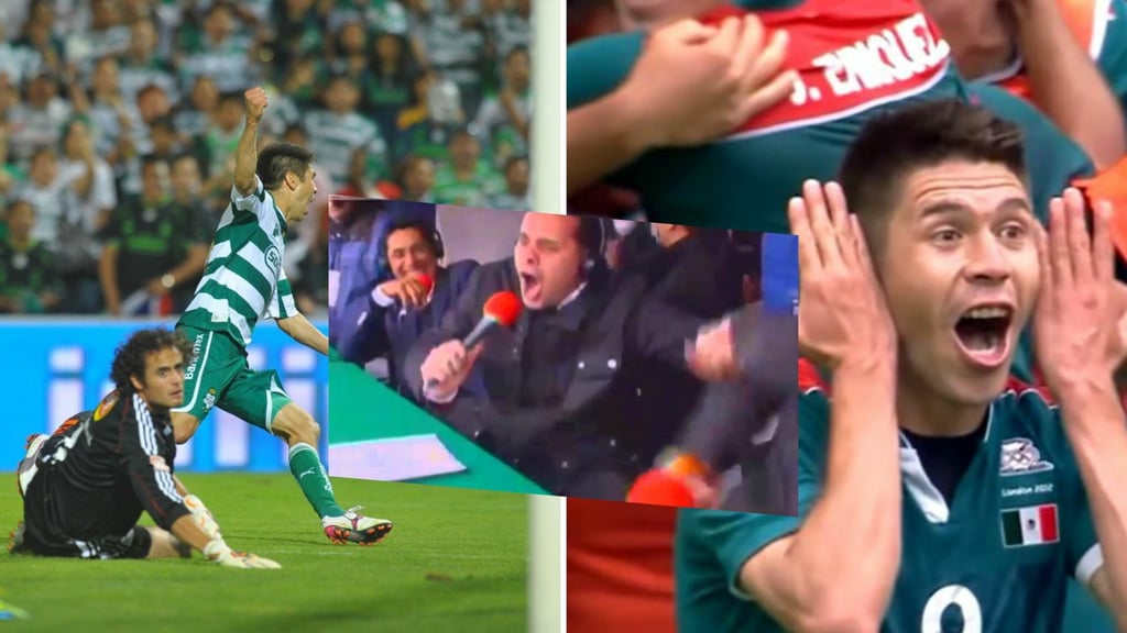 VIDEO: Los inolvidables goles de Oribe Peralta con Santos y el Tricolor