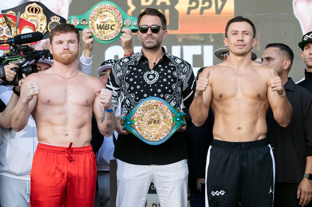 'Canelo' vs Golovkin: ¿Cómo fueron sus dos peleas anteriores?