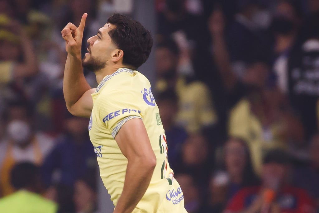 Henry Martín y Alejandro Zendejas anotan y América vence a Chivas en el clásico