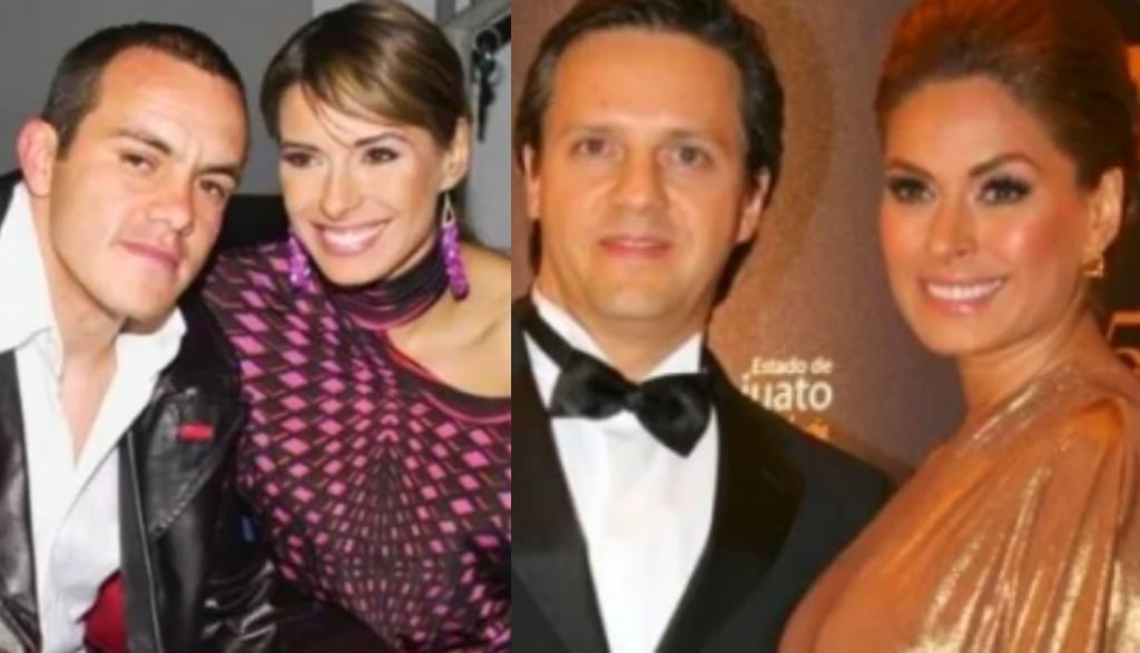 Galilea Montijo y los hombres con los que estuvo a punto de casarse