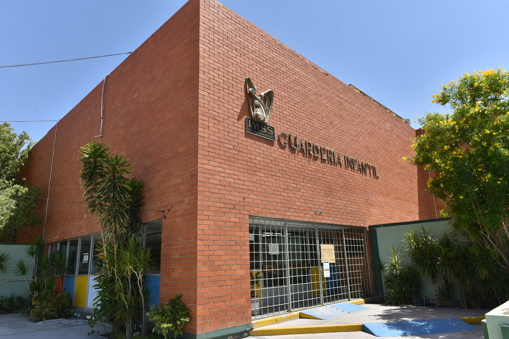 Guarderías del IMSS registran a más de 92 mil hijos de trabajadores